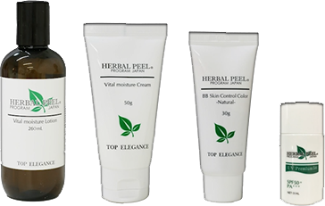 HERBAL PEEL